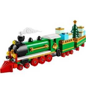 Lego 40700 Tren Festivo de Invierno