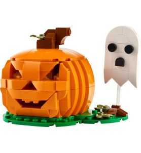 Lego 40697 Calabaza de Halloween