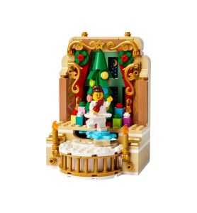 Lego 40701 Escena con Bailarina y Cascanueces
