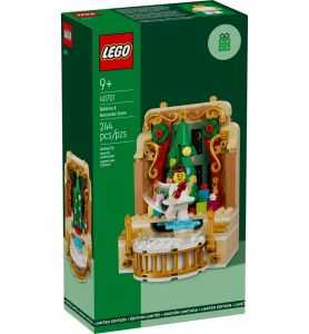 Lego 40701 Escena con Bailarina y Cascanueces