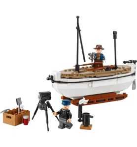 Lego 40729 Bote Salvavidas de Shackleton