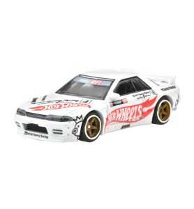 Hot Wheels Premium Modern Classics Nissan Skyline GT-R (R32) Pandem 1/5