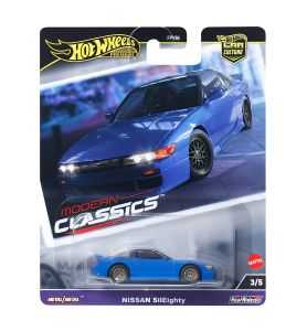 Hot Wheels Premium Modern Classics Nissan SilEighty 3/5