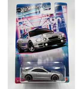 Hot Wheels Semi Premium ('90s Street Scene Series) '95 Toyota Celica GT-Four 4/5