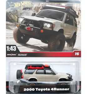 Hot Wheels Premium 1:43 2000 Toyota 4Runner