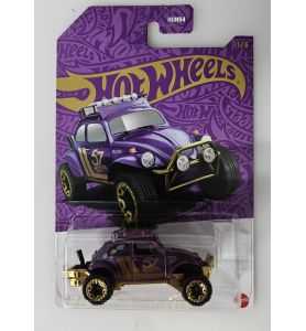 Hot Wheels 1:64 Purple & Gold 2025 (57th Anniversary Purple & Gold Series)...