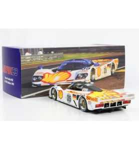 Werk83 Dauer Porsche 962 Nº35 3ro 24h LeMans 1994 Stuck, Sullivan, Boutsen