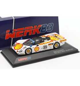Werk83 Dauer Porsche 962 Nº35 3ro 24h LeMans 1994 Stuck, Sullivan, Boutsen