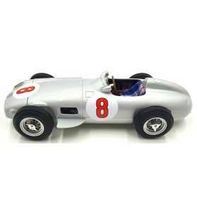Werk83 Fangio Mercedes-Benz W196 Nº8 Campeón mundial fórmula 1 1955 1/ 18