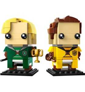 Lego Brichheadz 40617 Draco Malfoy™ y Cedric Diggory