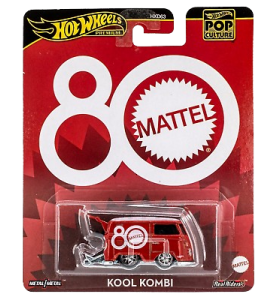 Hot Wheels Premium Pop Culture Mix 1 2025 Kool Kombi