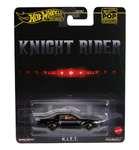 Hot Wheels Premium Pop Culture Mix 1 2025 K.I.T.T.