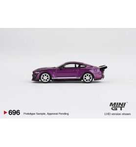 Mini GT Ford Shelby GT500 Dragon Snake Concept (Fuchsia Metallic) 1/64