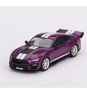 Mini GT Ford Shelby GT500 Dragon Snake Concept (Fuchsia Metallic) 1/64