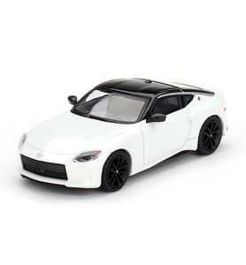 Mini GT NISSAN Z Performance 2023 Everest White 1/64