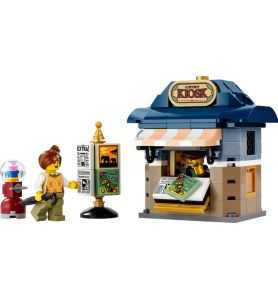 Lego 40757 Kiosco de la Esquina