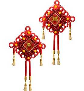 Lego 40756 Nudos de la Buena Suerte