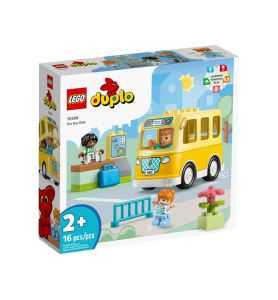 Lego Duplo 10988 Paseo en Autobús