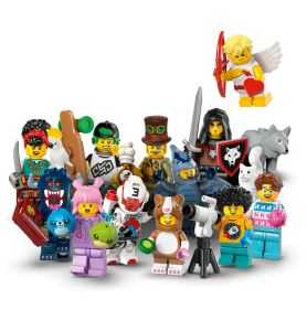 Lego 71048 Minifiguras 27ª edición