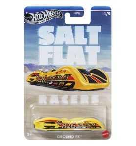 Hot Wheels Semi Premium Salt Flat Racers Series Ground FX 1/5