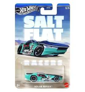 Hot Wheels Semi Premium Salt Flat Racers Series Solar Reflex 2/5