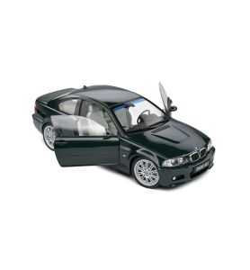 Solido 2000 BMW M3 (E46) Coupe Verde Oxford 1/18