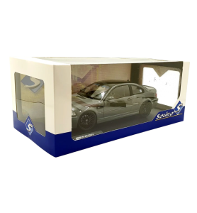 Solido BMW E46 M3 Coupe Streetfighter Gris 2000 1/18