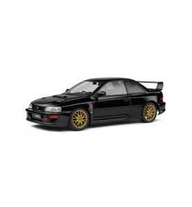 Solido Subaru Impreza 22B WRX STI 1998 Negro 1/18