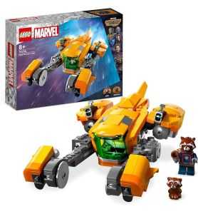 Lego Marvel 76254 Nave de Baby Rocket