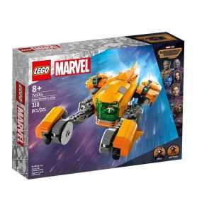 Lego Marvel 76254 Nave de Baby Rocket