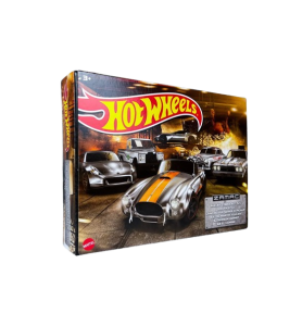 Hot Wheels Zamac Themed 6-CAR Multipack 1 (2023)