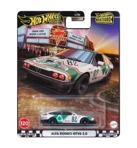 Hot Wheels Premium Boulevard Alfa Romeo GTV6 3.0
