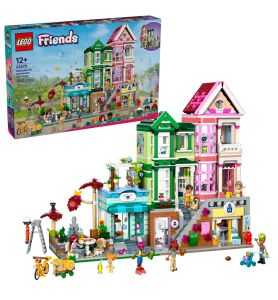 Lego Friends 42670 Apartamentos y Tiendas de Heartlake City