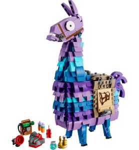Lego Fortnite 77071 Llama de suministros