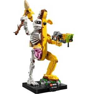 Lego Fortnite 77072 Banano pelado