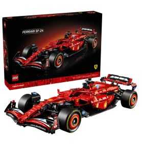 Lego Technic 42207 Coche Ferrari SF-24 F1