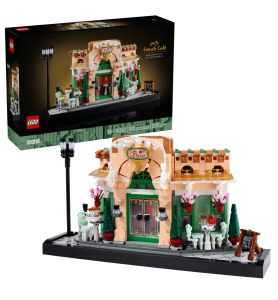 Lego Icons 10362 Cafetería Francesa