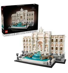 Lego Architecture 21062 Fontana di Trevi