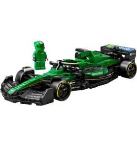 Lego Speed Champions 77245 Coche de Carreras Aston Martin Aramco F1® AMR24
