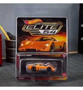 Hot Wheels RLC Elite 64 McLaren M6GT
