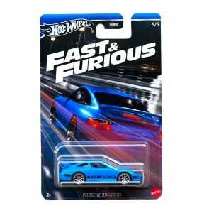 copy of Hot Wheels Fast & Furious Racing Series (2024)