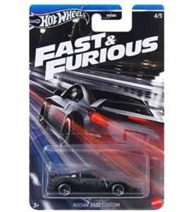 Hot Wheels Fast & Furious Racing Series (2024) Nissan 350Z Custom
