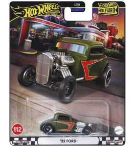 Hot Wheels Premium Boulevard '32 Ford