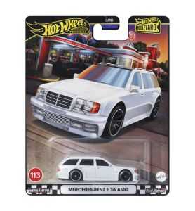 Hot Wheels Premium Boulevard Mercedes-Benz E 36 AMG