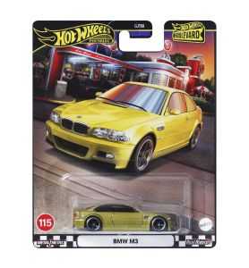 Hot Wheels Premium Boulevard BMW M3