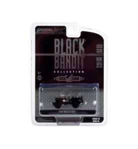 Greenlight Collectibles 1942 Willy's Jeep Black Bandit