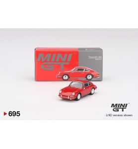 Mini GT Porsche 901 1963 Signal Red