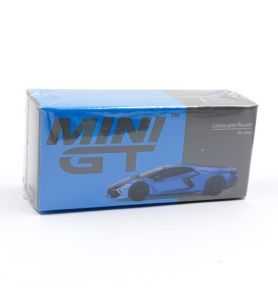 Lamborghini Revuelto Blu Eleos