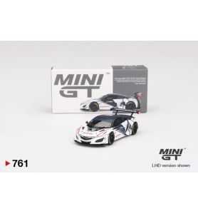 Honda NSX GT3 EVO AlphaTauri 2023 Red Bull Formula Nurburgring Yuki Tsunoda