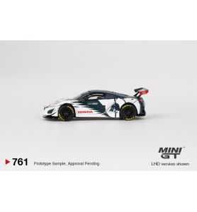 Honda NSX GT3 EVO AlphaTauri 2023 Red Bull Formula Nurburgring Yuki Tsunoda